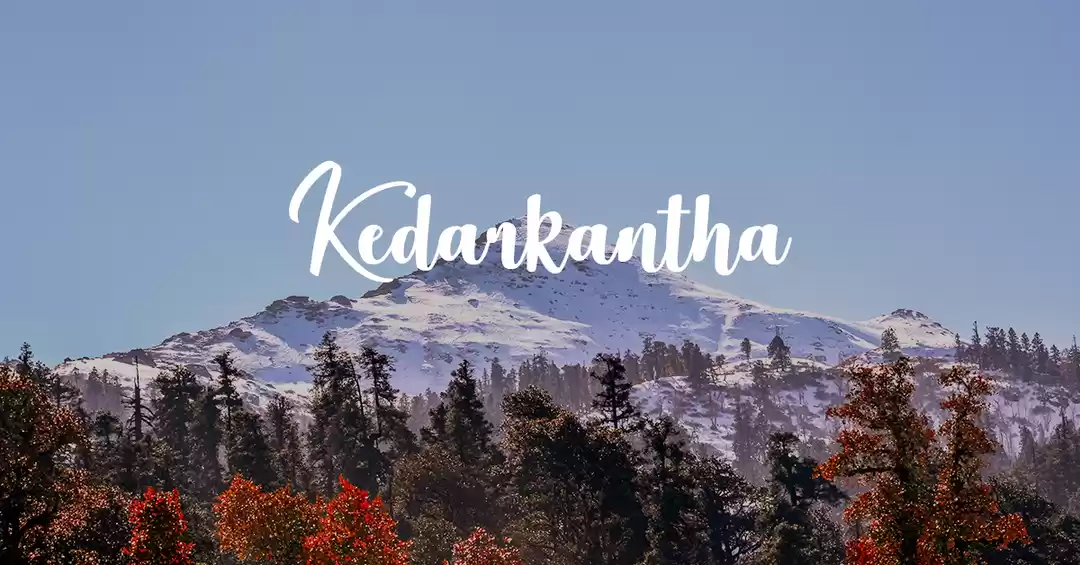 Image 1 of Kedarkantha Trek