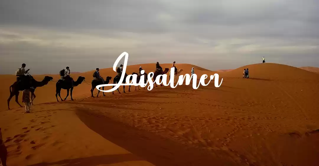 Image 1 of New Year In Jaisalmer 