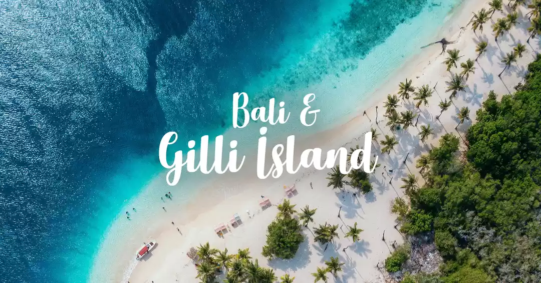 Image 1 of Bali With Gili Island 