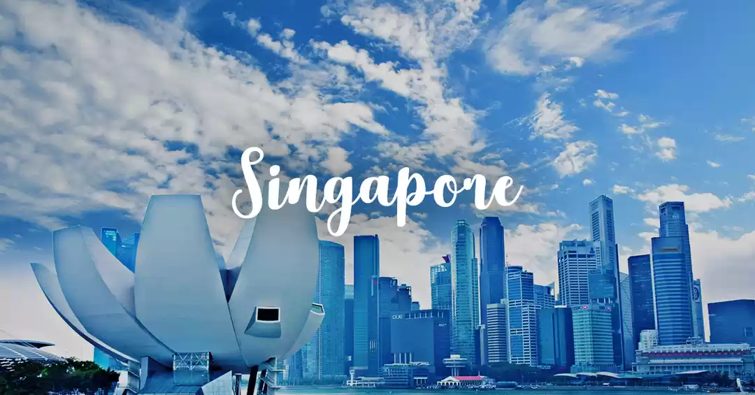 Image 1 of Singapore Diaries