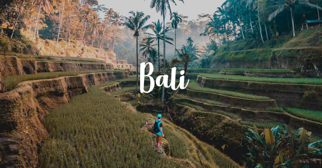 Photo of Explore Indonesia - Bali