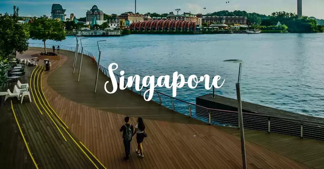 Image 1 of Singapore With Flights