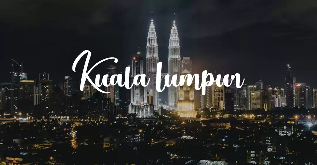 Image 1 of Kuala Lumpur With Flights
