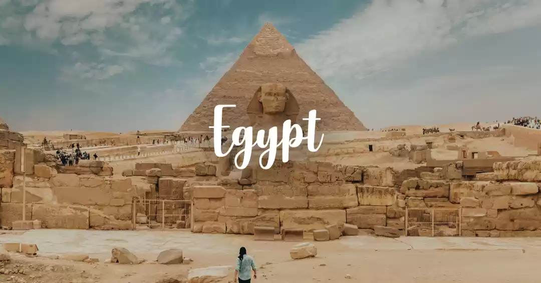 Image 1 of Best Of Egypt