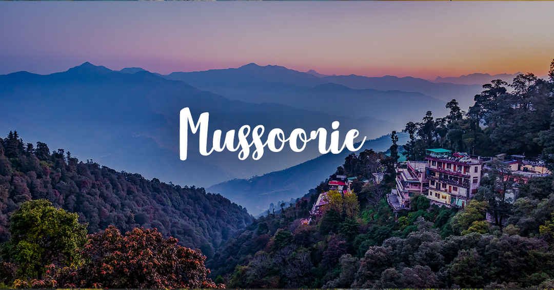 Mussoorie Tour packages : Book Mussoorie Tours and Holiday ...