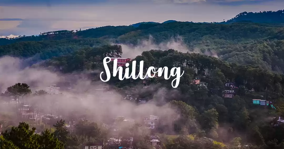 Image 1 of Stunning Shillong & More