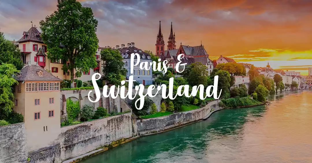 Photo of Scenic Paris & Switzerland