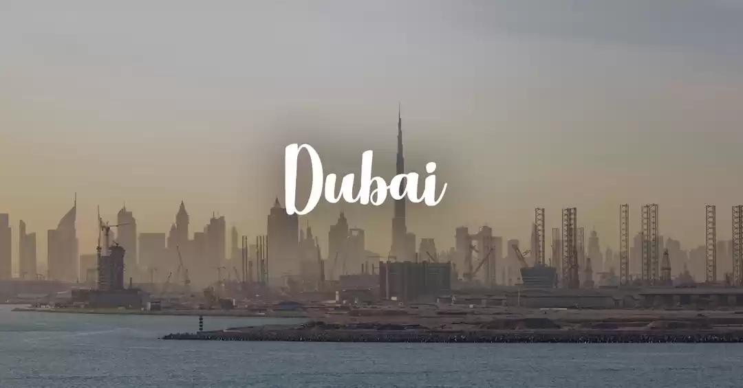 Image 1 of Discover Dubai