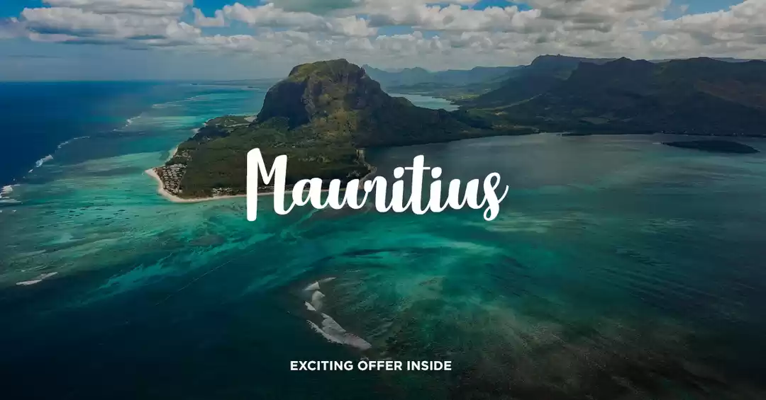 Image 1 of Stunning Mauritius