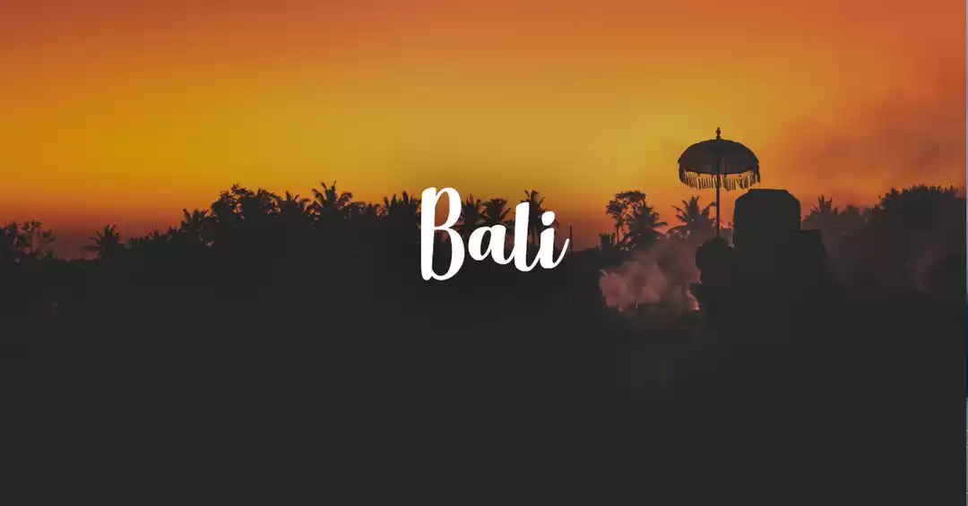 Image 1 of Incredible Bali 