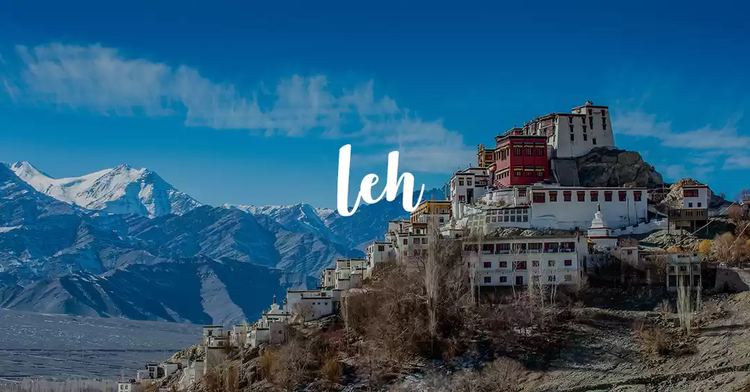 Image 1 of Experience The Best Of Leh 6 Nights