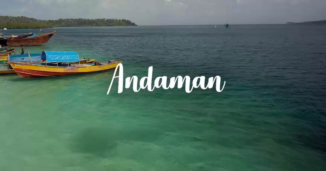 Image 1 of Exotic Andamans With Ross