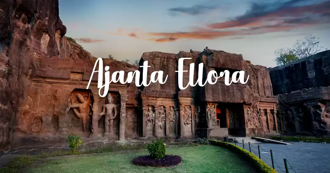 Image 1 of Ajanta & Ellora Caves Combo