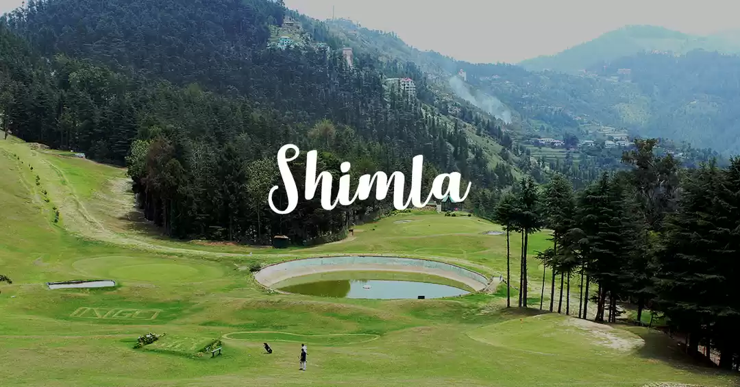 Photo of Shimla Weekend Getaway