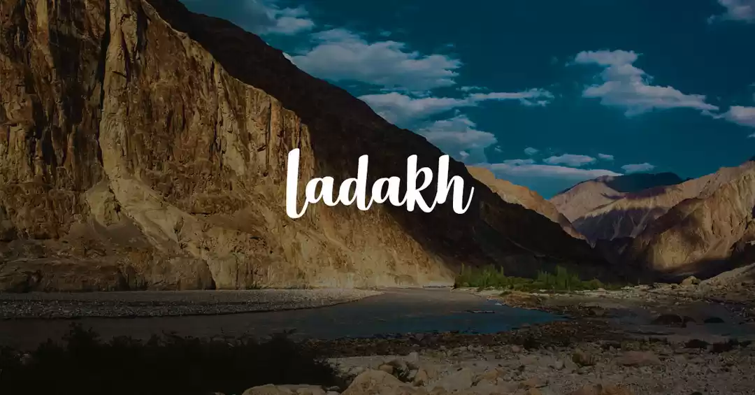 Image 1 of Ladakh Escapade (Ex Leh)