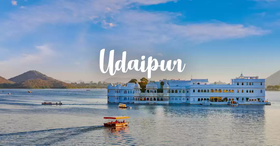 Photo of Udaipur: The City Of Lakes