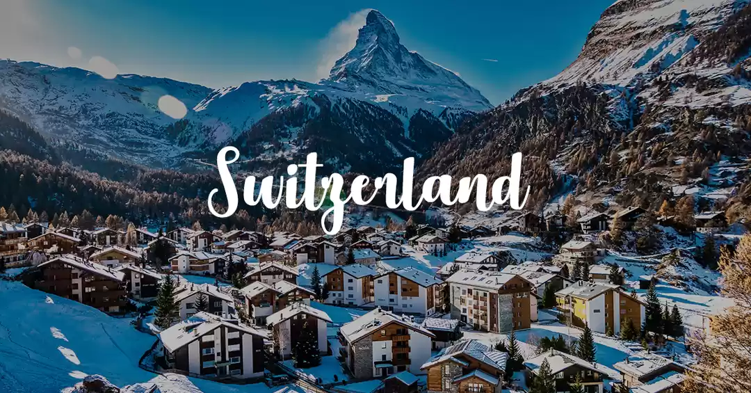 Photo of Top Of Switzerland