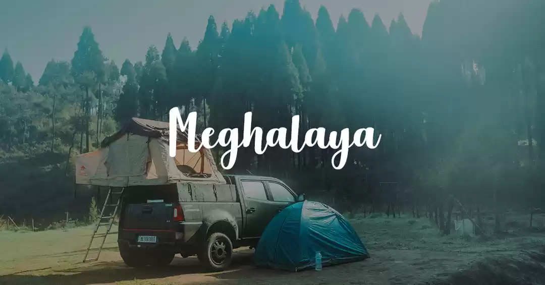 Photo of Meghalaya (Overland)