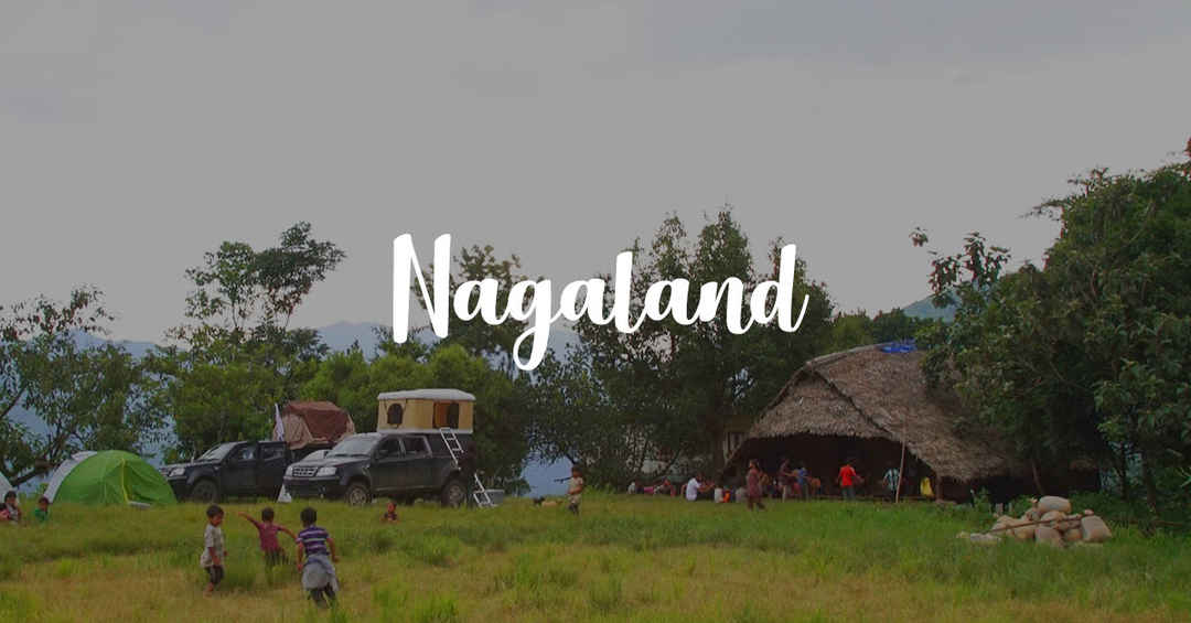 Photo of Nagaland (Overland)