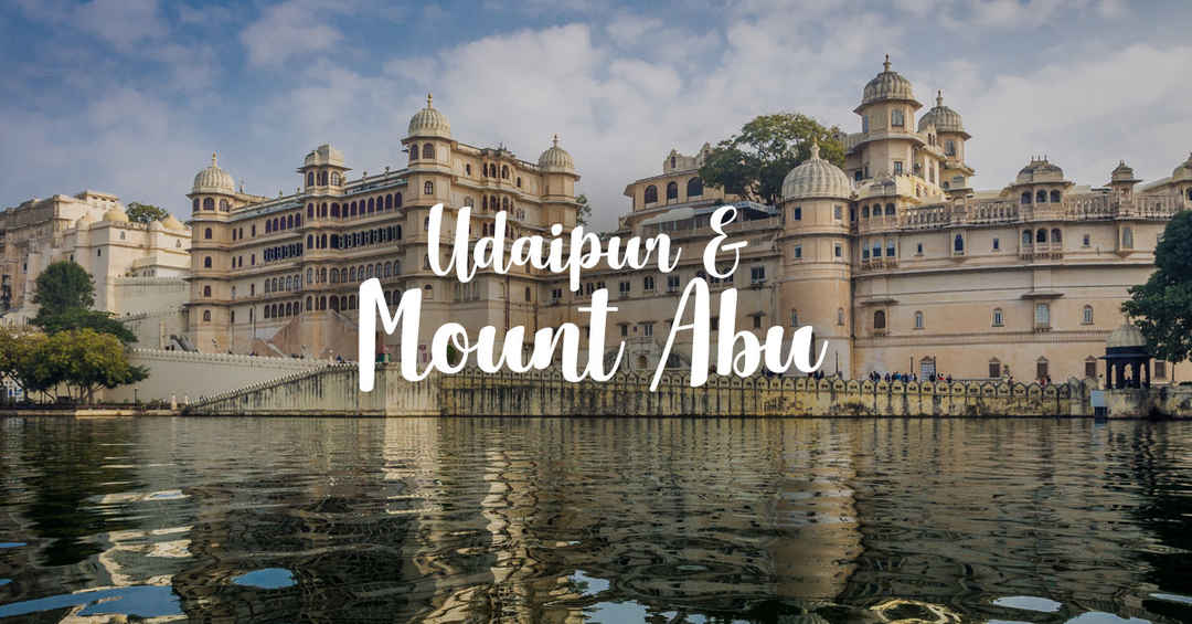 udaipur to mount abu travel