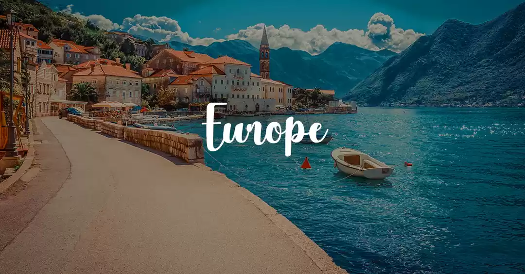Photo of Around Europe