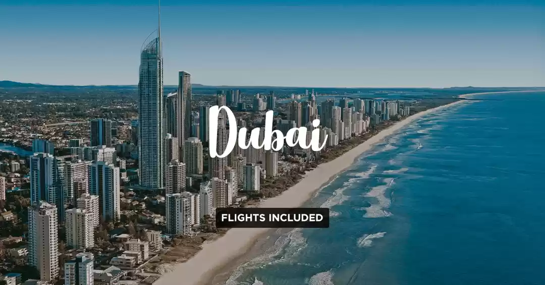 Image 1 of Dubai Budget Holiday - 4N 