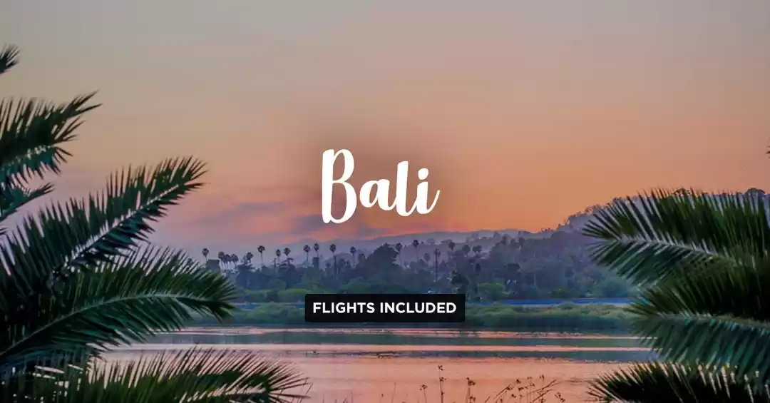 Image 1 of Millennial Special Bali - 6 Nights 
