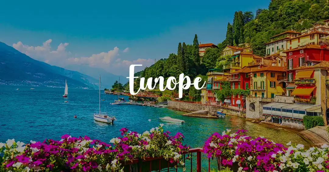 Image 1 of Amazing Europe