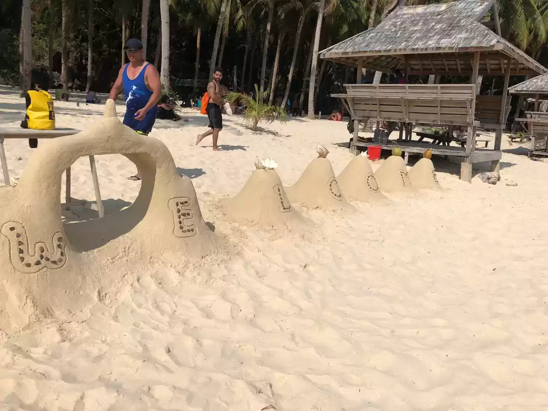 Photo of Seven Commandos Beach