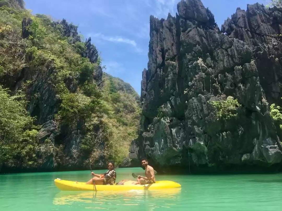 Photo of Matinloc Island