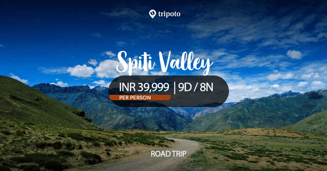Photo of Road Trip to Spiti Valley