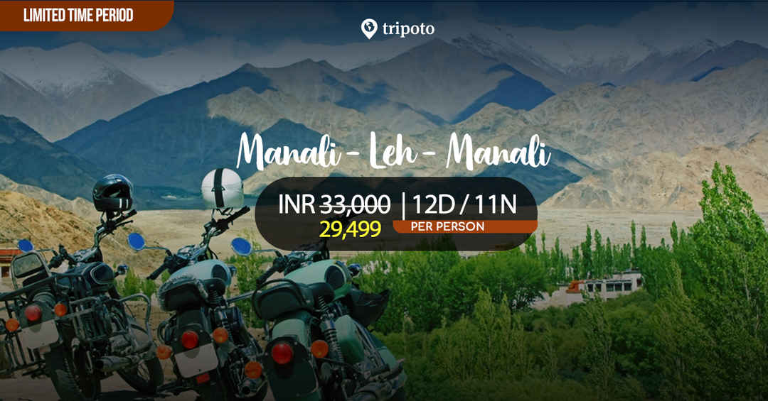 Photo of Manali Leh Biking Tour
