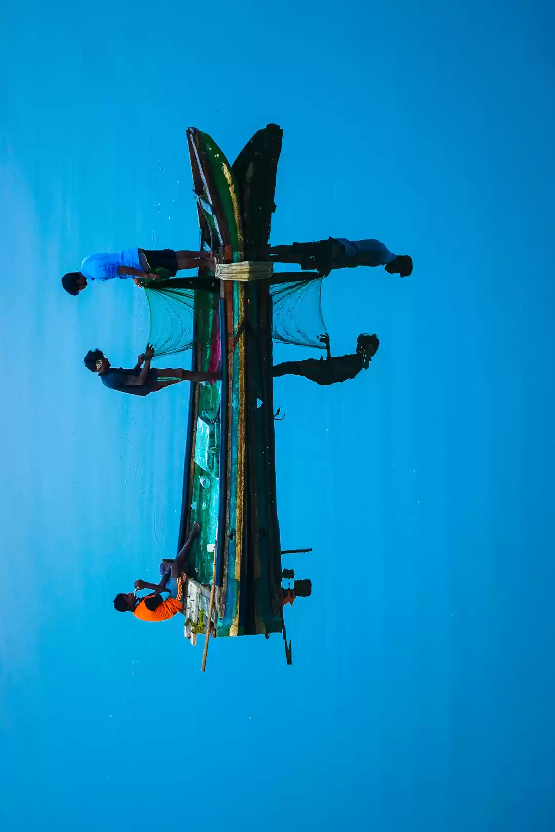 Photo of Prakasam Barrage