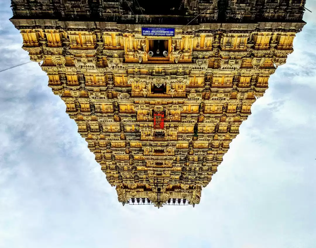 Photo of Ekambareswarar Temple