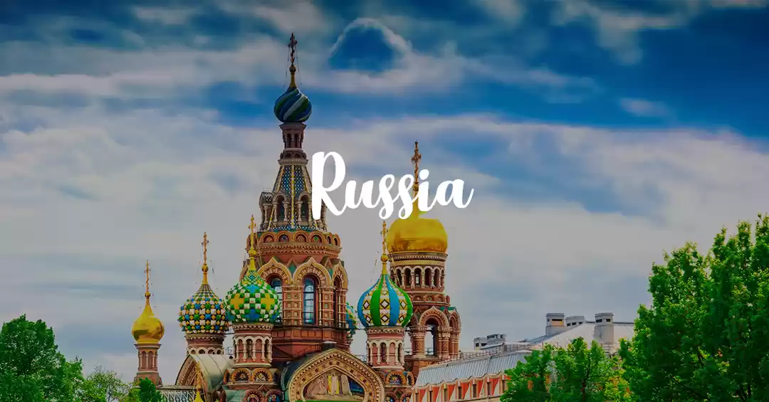 Image 1 of Mesmerizing Russia