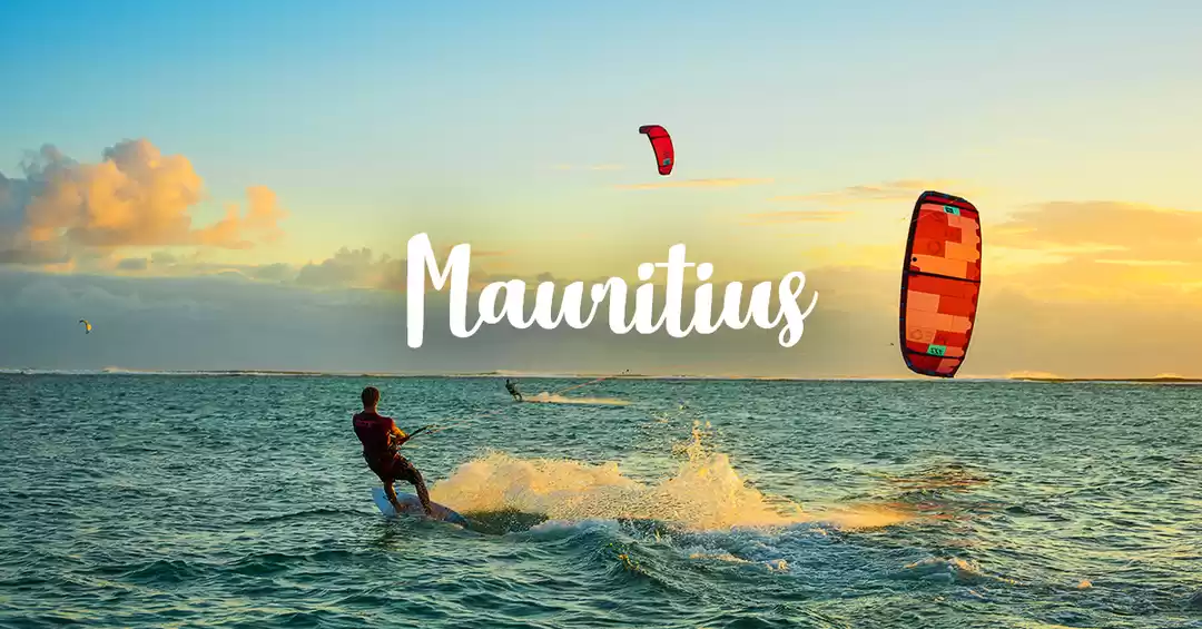 Image 1 of Honeymoon In Mauritius 