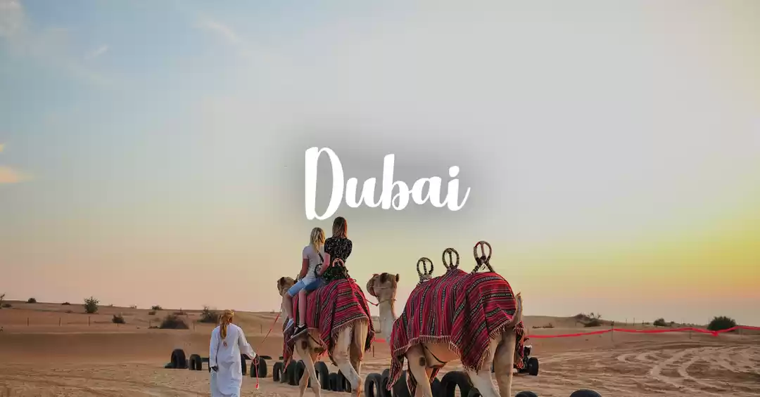 Image 1 of Fly Emirates To Dubai