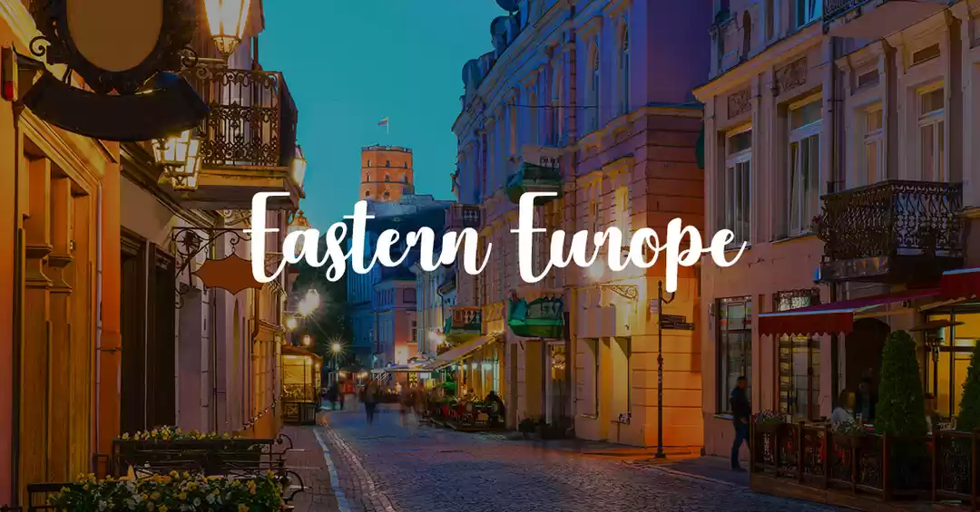 Image 1 of Jewels Of Eastern Europe