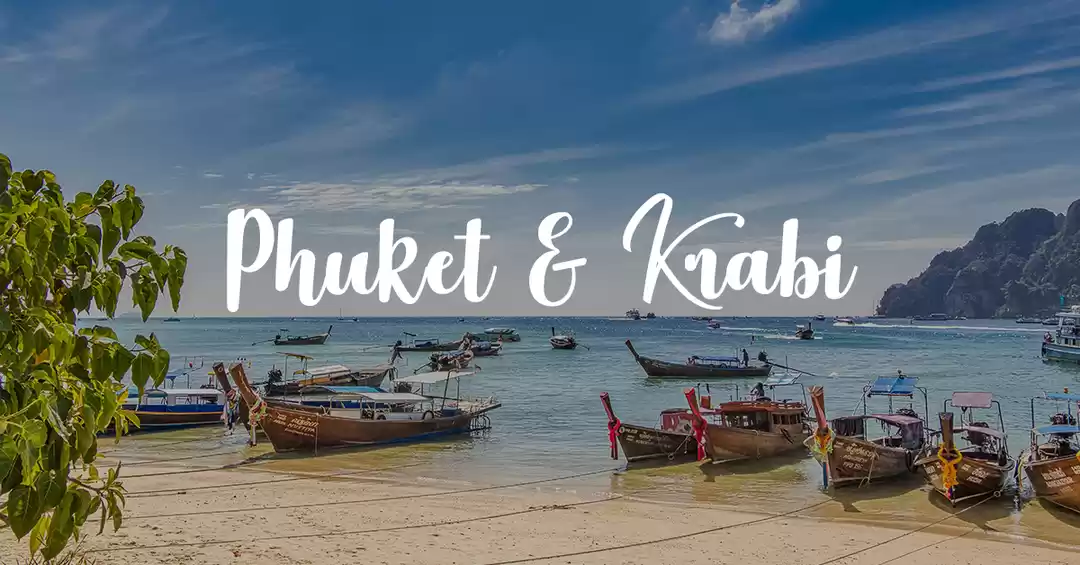 Image 1 of Phuket And Krabi Duo