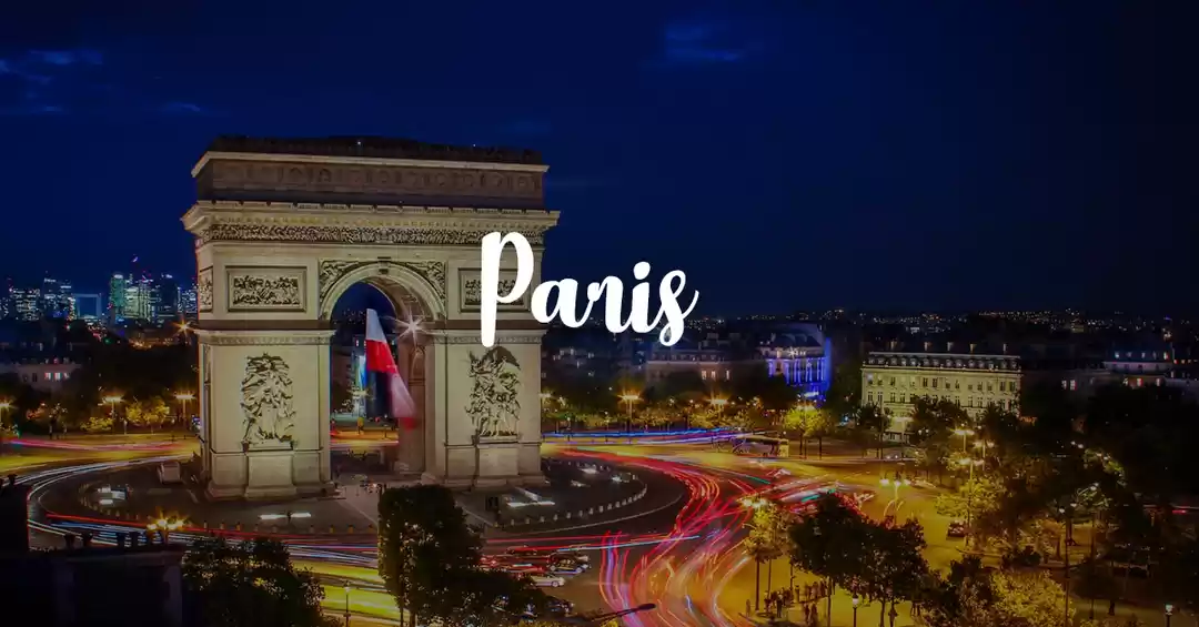 Image 1 of Swiss Paris Delight 