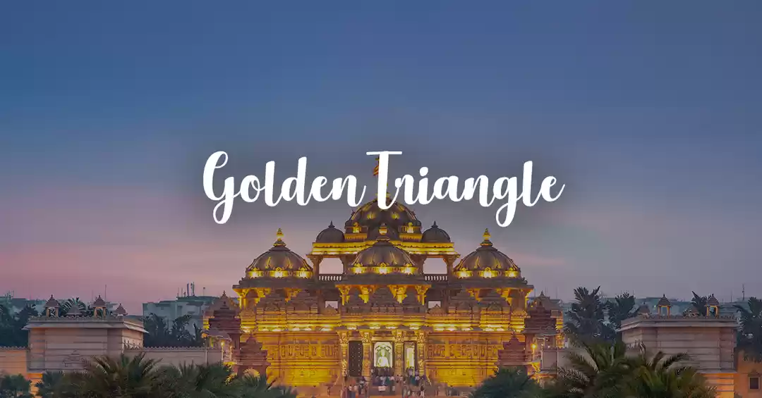 Image 1 of Around Golden Triangle 