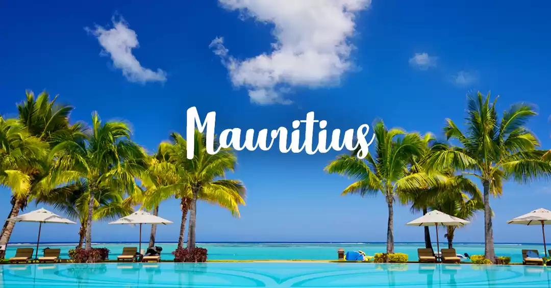 Image 1 of Beach City: Mauritius