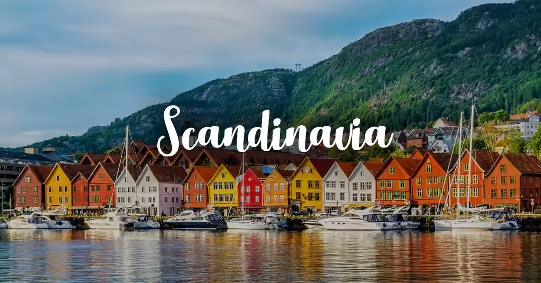 Image 1 of Scandinavian Escape