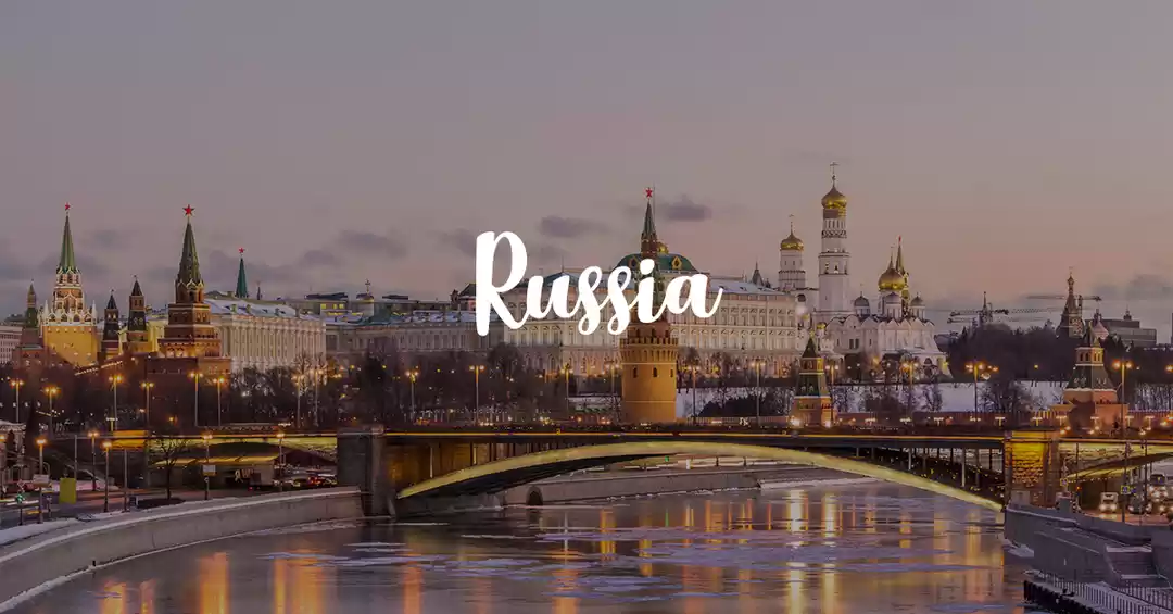 Image 1 of Magical Russia