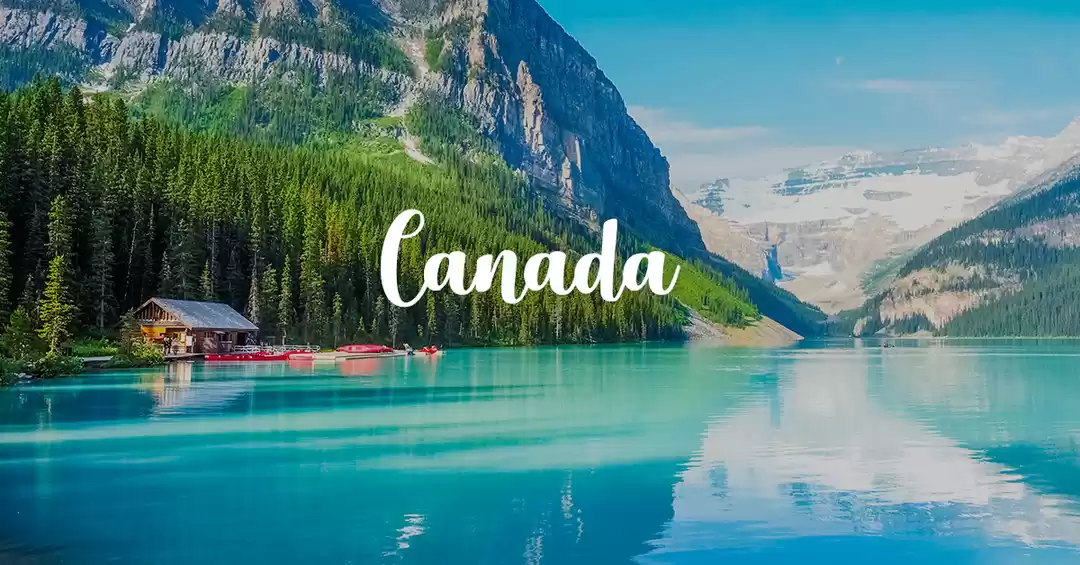Photo of Canadian Rockies