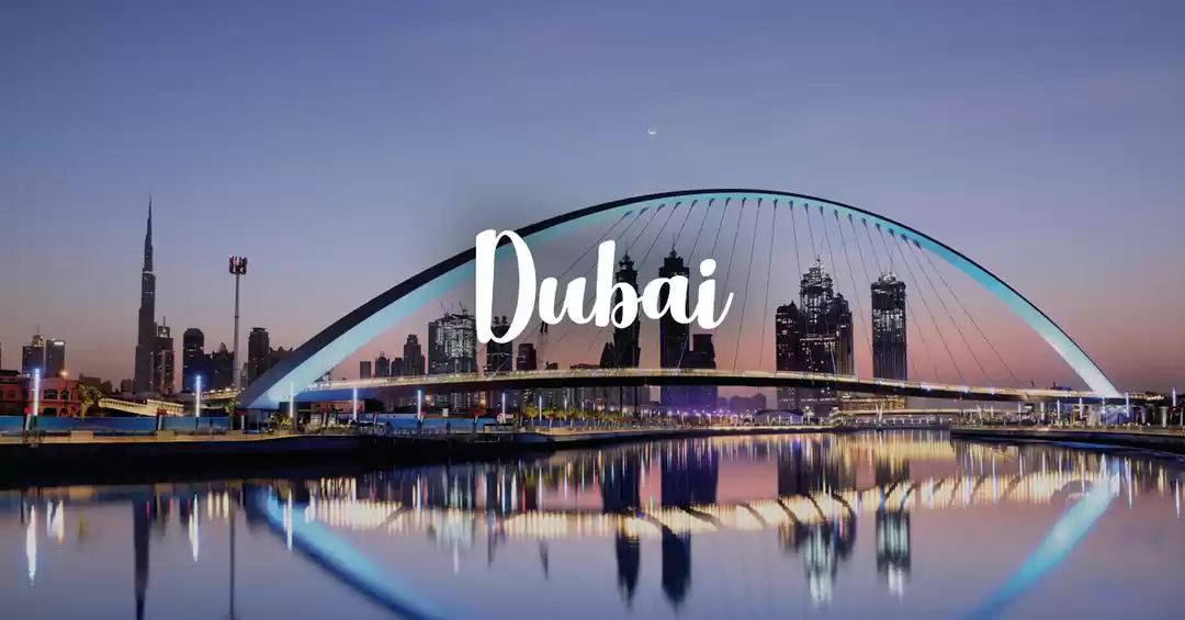 Image 1 of Peaceful Dubai 