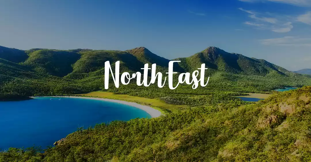 Photo of Assam And Meghalaya