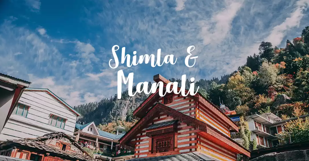Photo of Shimla Manali Delights