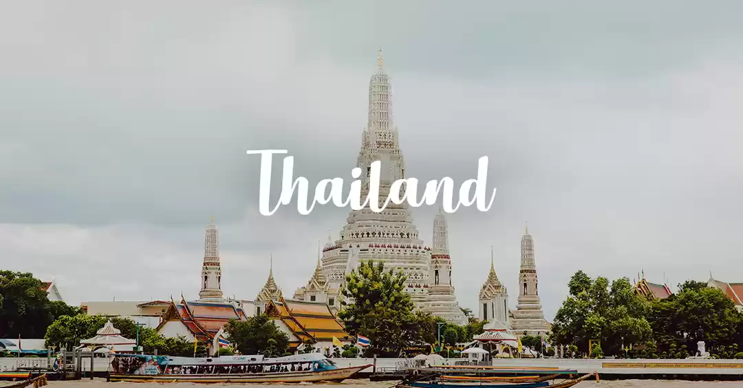 Image 1 of Weekend In Bangkok-Pattaya