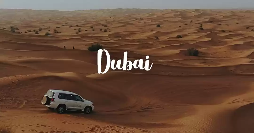 Image 1 of Dubai With Flights